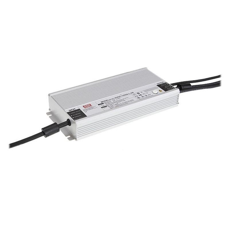Nguồn Meanwell HVGC-1000 | LED Driver sử dụng cho Đèn LED ngoài trời từ 1000W