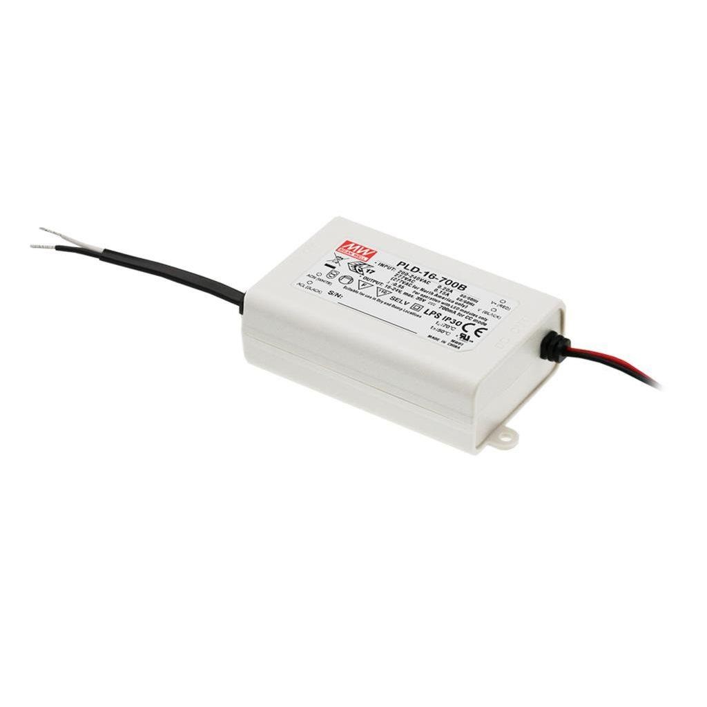 Nguồn Meanwell PLD-16 - LED Driver sử dụng cho Đèn chiếu sáng trong nhà