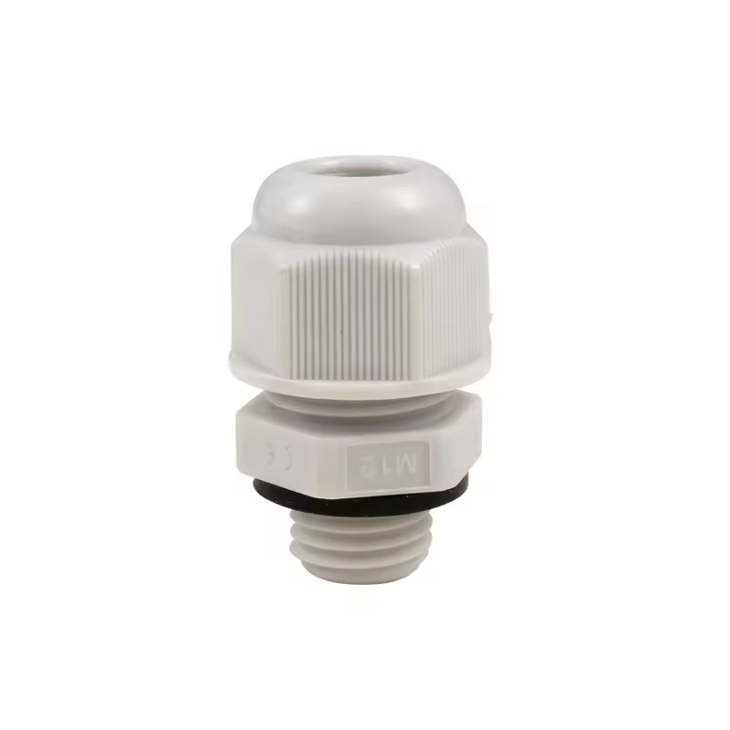 Ốc siết cáp đồng mạ niken sử dụng cho các dự án lắp ráp đèn LED, thiết bị điện chiếu sáng - Linh Kiện đèn led Zalaa