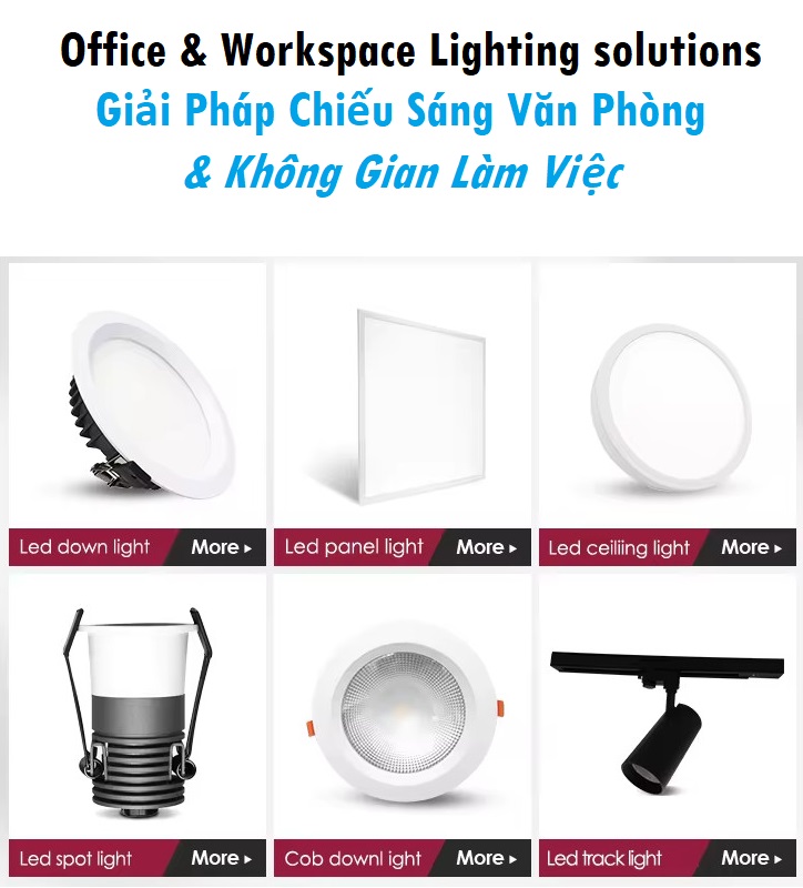 Đèn LED ZALAA Rọi Ray 50W - Mã sản phẩm ZMR300: Ánh sáng hoàn hảo cho mọi không gian