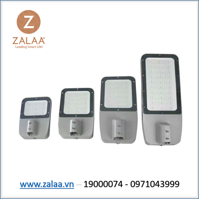 Đèn đường Led 120W OEM Philips Mã ZODER004-120 ZALAA