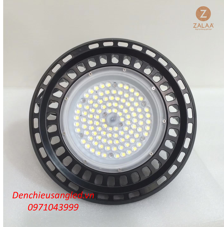Đèn led nhà xưởng UFO 100w mã ZHB-UFO-100 Philips ZALAA