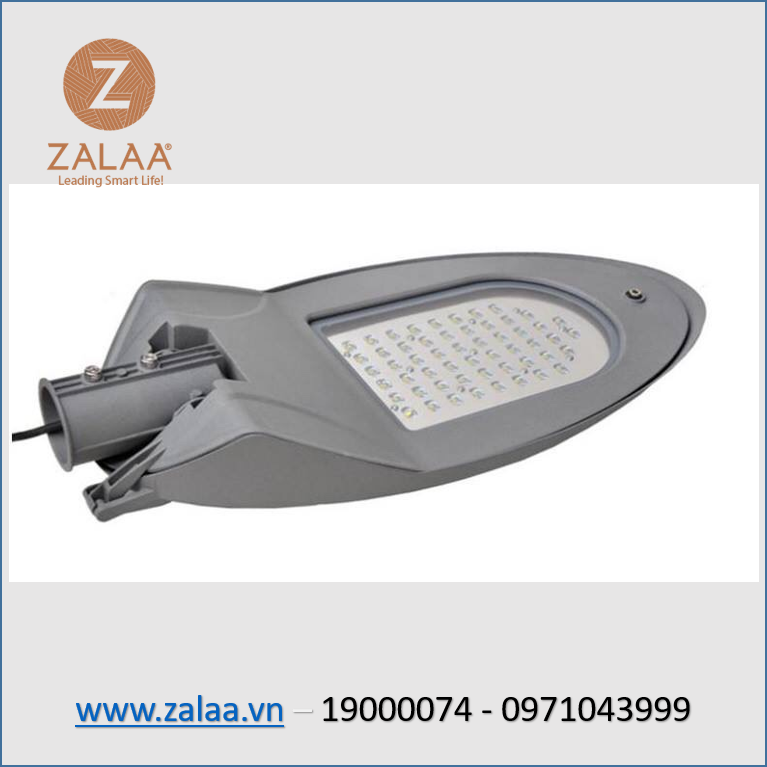 Đèn đường led 100w Philips mã số ZODER051-100 ZALAA