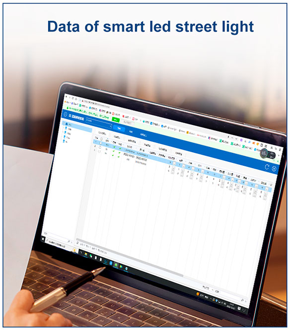 Giải pháp Lora-Mesh chiếu sáng thông minh cho đèn đường ZALAA Smart Lighting Solutions