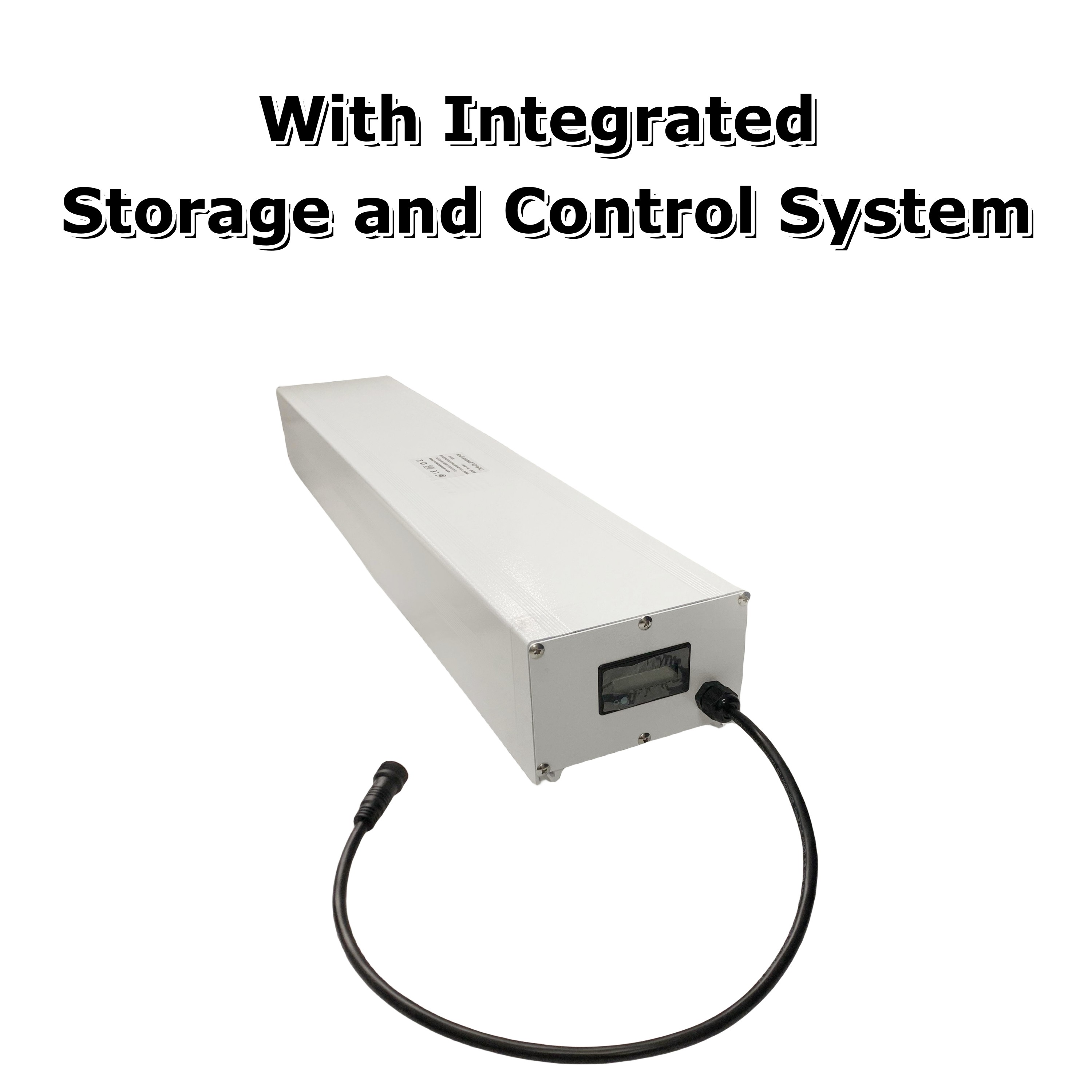 Bộ lưu trữ Pin năng lượng mặt trời zalaa cho đèn led thông số 25.6V-70AH/1792WH dành cho dự án chiếu sáng