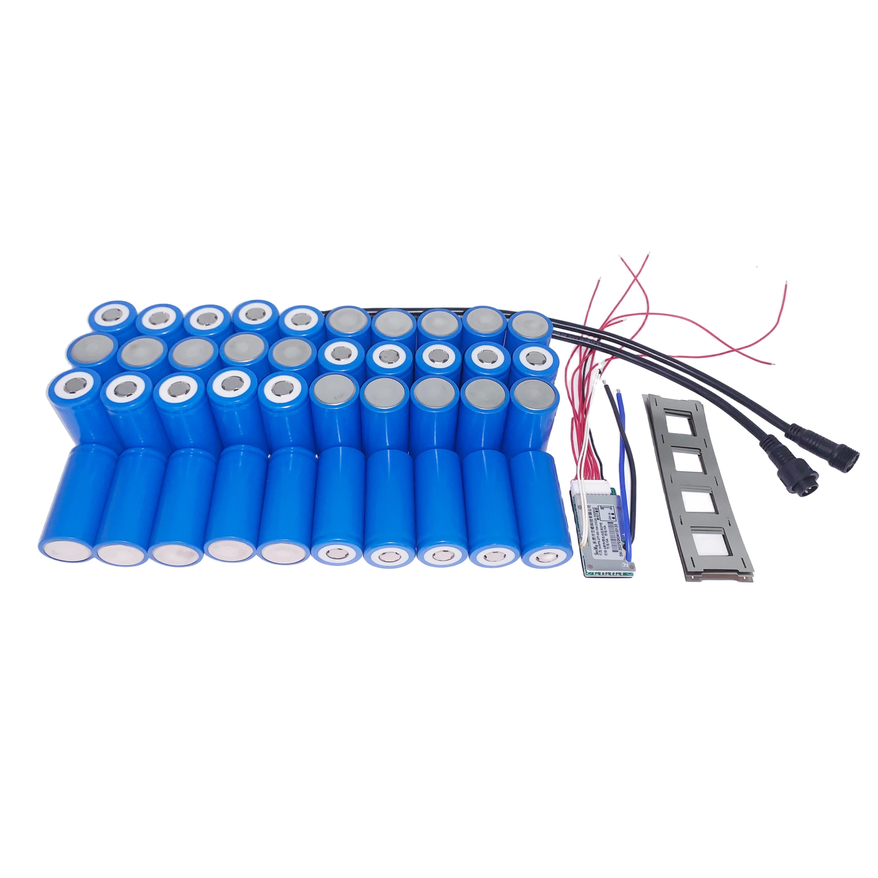 Bộ lưu trữ Pin năng lượng mặt trời zalaa cho đèn led thông số 25.6V-70AH/1792WH dành cho dự án chiếu sáng