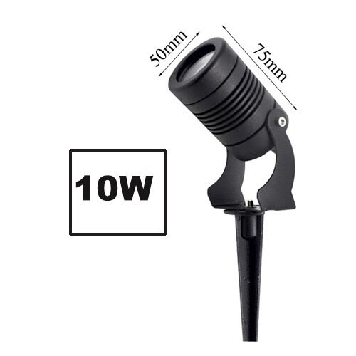 Đèn LED Cắm Cỏ 15W Chiếu Sáng Cảnh Quan Sân Vườn ZCC-15W ZALAA