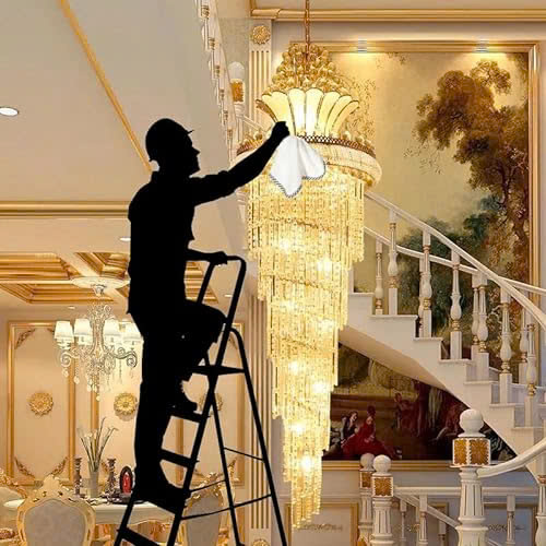 Remote Lighting Lifter Cho Nhà Thông Minh – Giải Pháp Nâng Hạ Đèn Chiếu Sáng từ ZALAA