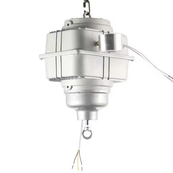 Remote Lighting Lifter Cho Nhà Thông Minh – Giải Pháp Nâng Hạ Đèn Chiếu Sáng từ ZALAA