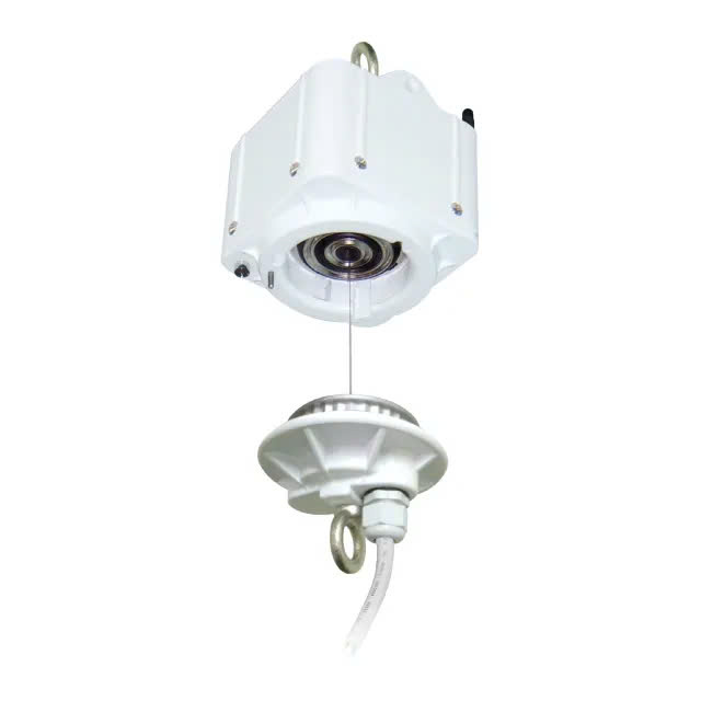 Remote Lighting Lifter Cho Nhà Thông Minh – Giải Pháp Nâng Hạ Đèn Chiếu Sáng từ ZALAA