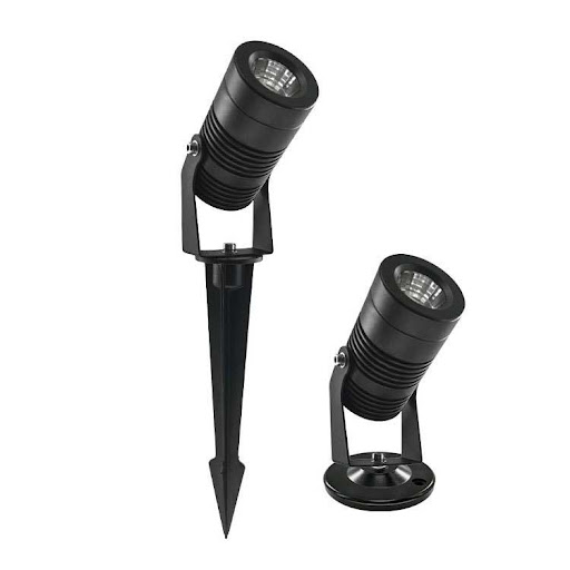 Đèn LED Cắm Cỏ 15W Chiếu Sáng Cảnh Quan Sân Vườn ZCC-15W ZALAA