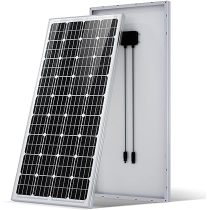 Tấm Pin Mono Đơn Tinh Thể Cho Đèn Đường Năng Lượng Mặt Trời | Zalaa Solar Panel for Street Light