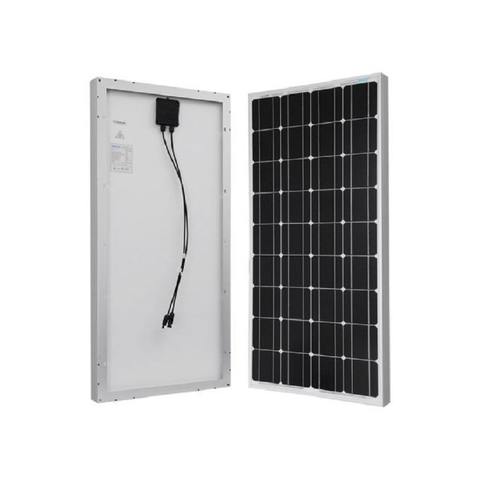 Tấm Pin Mono Đơn Tinh Thể Cho Đèn Đường Năng Lượng Mặt Trời | Zalaa Solar Panel for Street Light