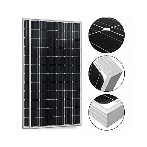 Tấm Pin Mono Đơn Tinh Thể Cho Đèn Đường Năng Lượng Mặt Trời | Zalaa Solar Panel for Street Light