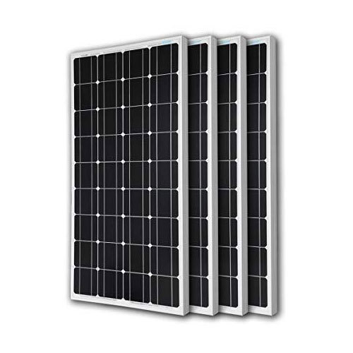 Tấm Pin Mono Đơn Tinh Thể Cho Đèn Đường Năng Lượng Mặt Trời | Zalaa Solar Panel for Street Light