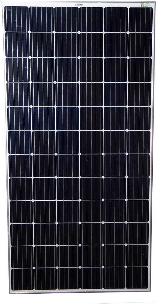 Tấm Pin Mono Đơn Tinh Thể Cho Đèn Đường Năng Lượng Mặt Trời | Zalaa Solar Panel for Street Light