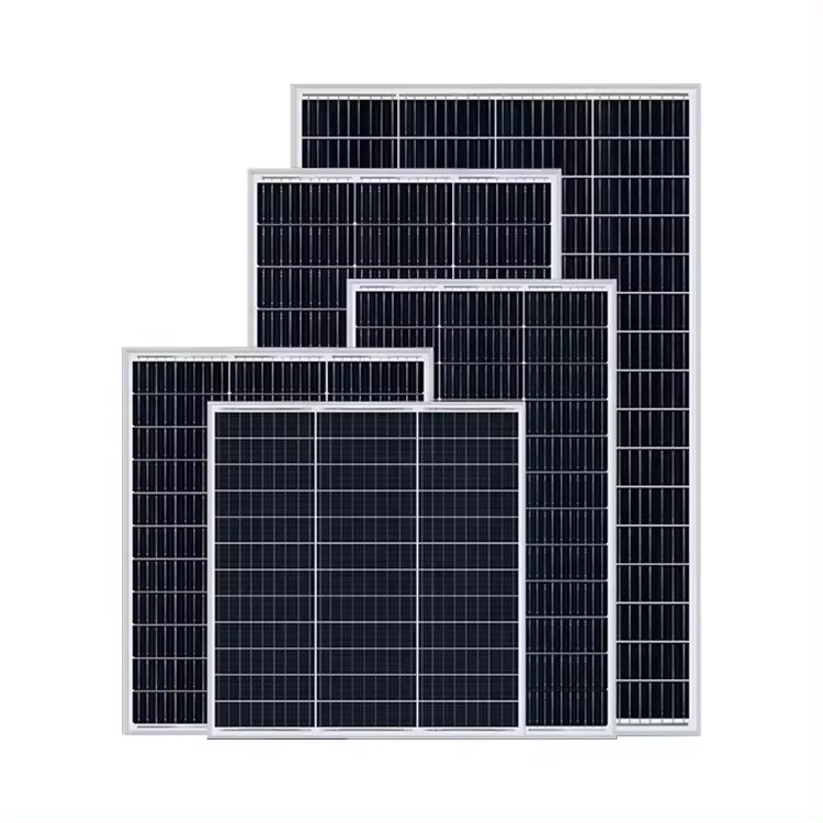 Tấm Pin Mono Đơn Tinh Thể Cho Đèn Đường Năng Lượng Mặt Trời | Zalaa Solar Panel for Street Light