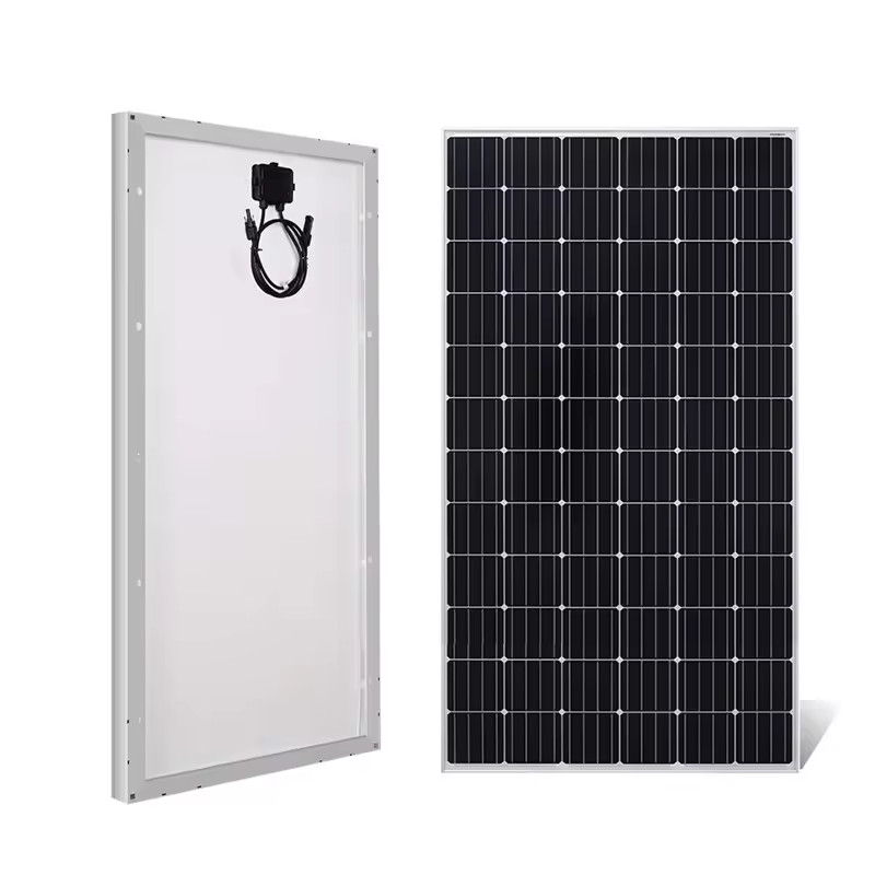 Tấm Pin Mono Đơn Tinh Thể Cho Đèn Đường Năng Lượng Mặt Trời | Zalaa Solar Panel for Street Light