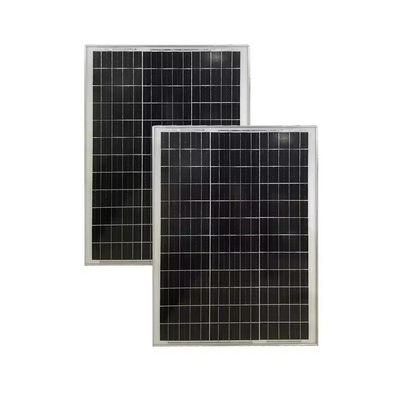 Tấm Pin Mono Đơn Tinh Thể Cho Đèn Đường Năng Lượng Mặt Trời | Zalaa Solar Panel for Street Light