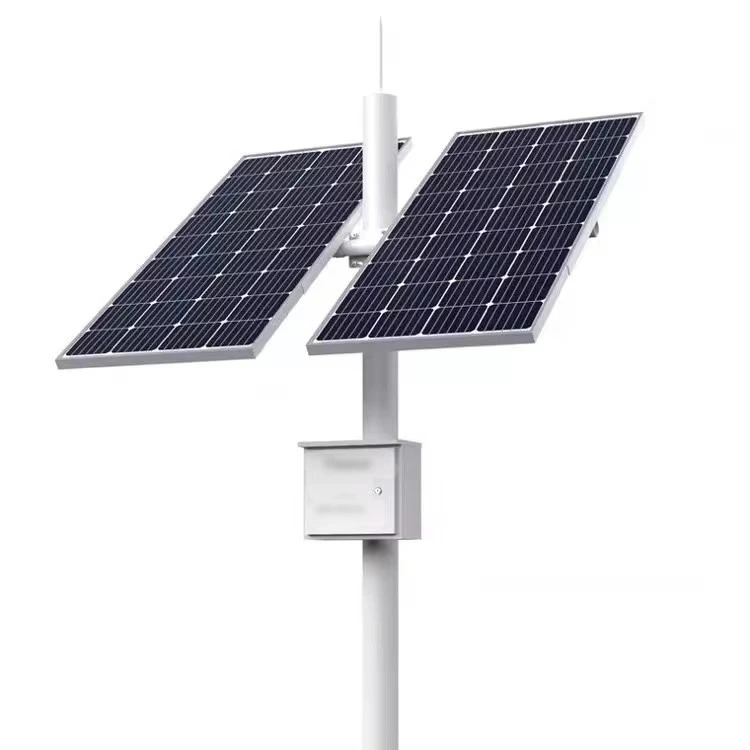 Tấm Pin Năng Lượng Mặt Trời Poly/Mono sử dụng cho Đèn Đường LED 30W-150W