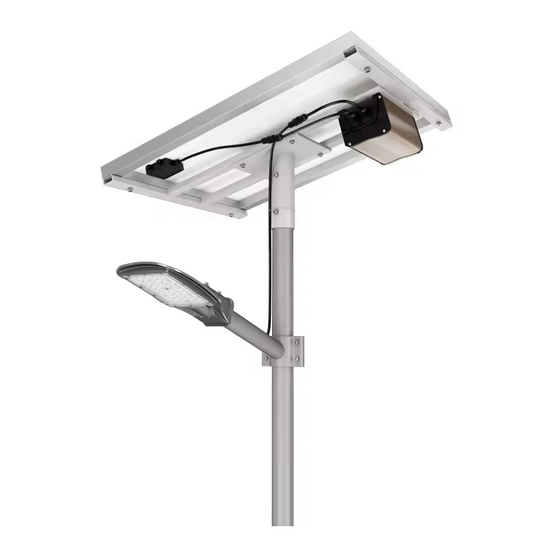 Tấm Pin Năng Lượng Mặt Trời Poly/Mono sử dụng cho Đèn Đường LED 30W-150W