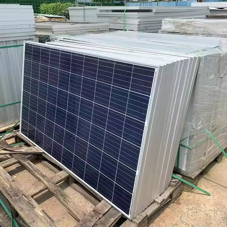 Tấm Pin Poly Đa Tinh Thể Cho Đèn Đường Năng Lượng Mặt Trời | Zalaa Solar Panel for Street Light