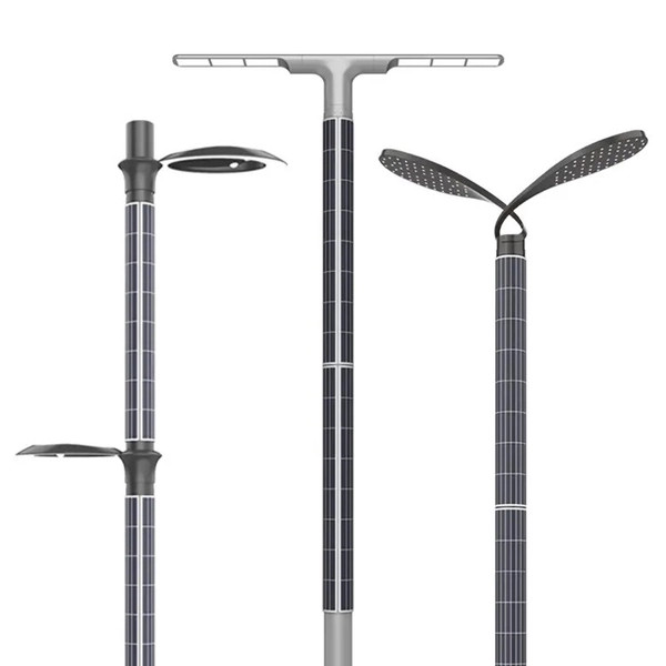 Tấm Pin Thin-Film Màng mỏng Cho Đèn Đường Năng Lượng Mặt Trời | Zalaa Solar Panel for Street Light