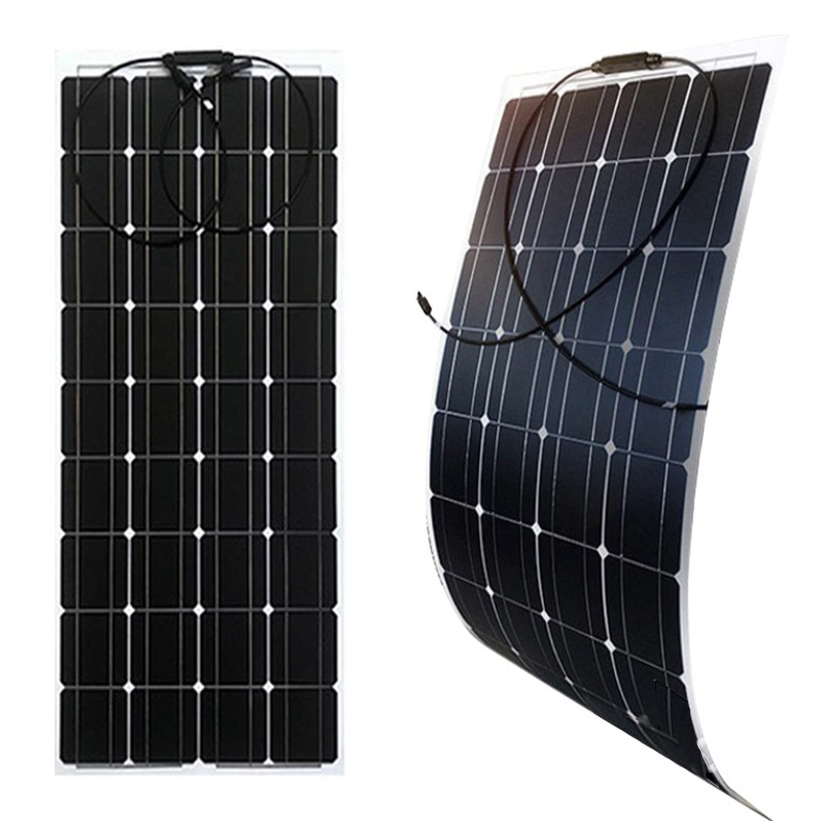 Tấm Pin Thin-Film Màng mỏng Cho Đèn Đường Năng Lượng Mặt Trời | Zalaa Solar Panel for Street Light