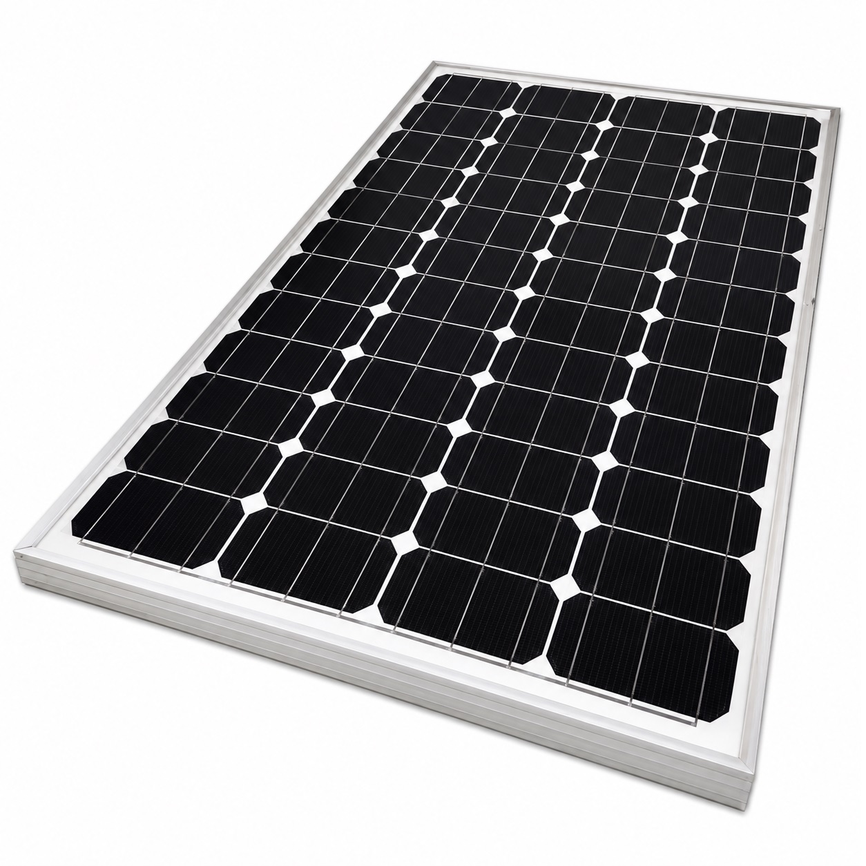 Tấm Solar Panel Mono 120W 995x680mm