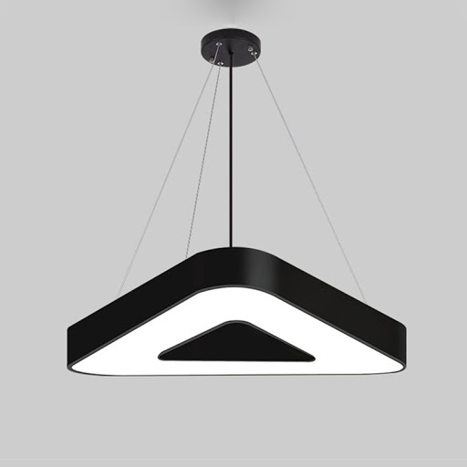 Đèn thả Văn Phòng Hình Tam Giác D600