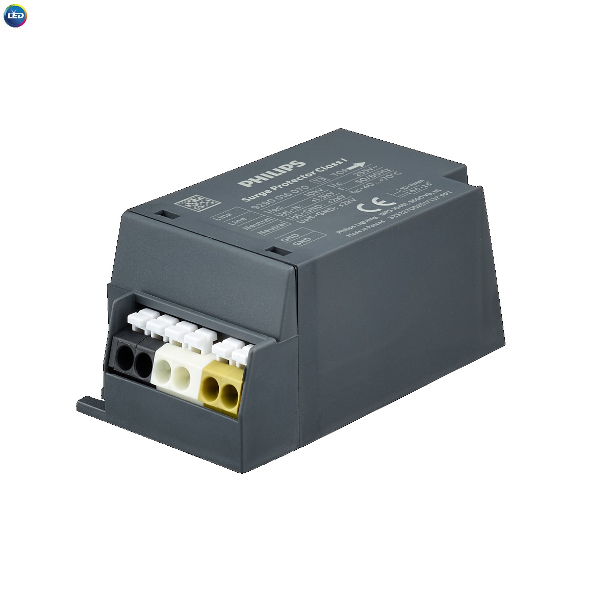 Thiết bị bảo vệ quá áp Philips Surge Protector Class-I