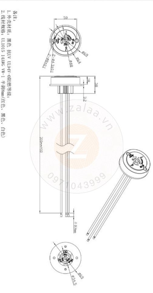 Thiết bị điều khiển chiếu sáng thông minh ZALAA ứng dụng trong Smart Lighting, Smart city