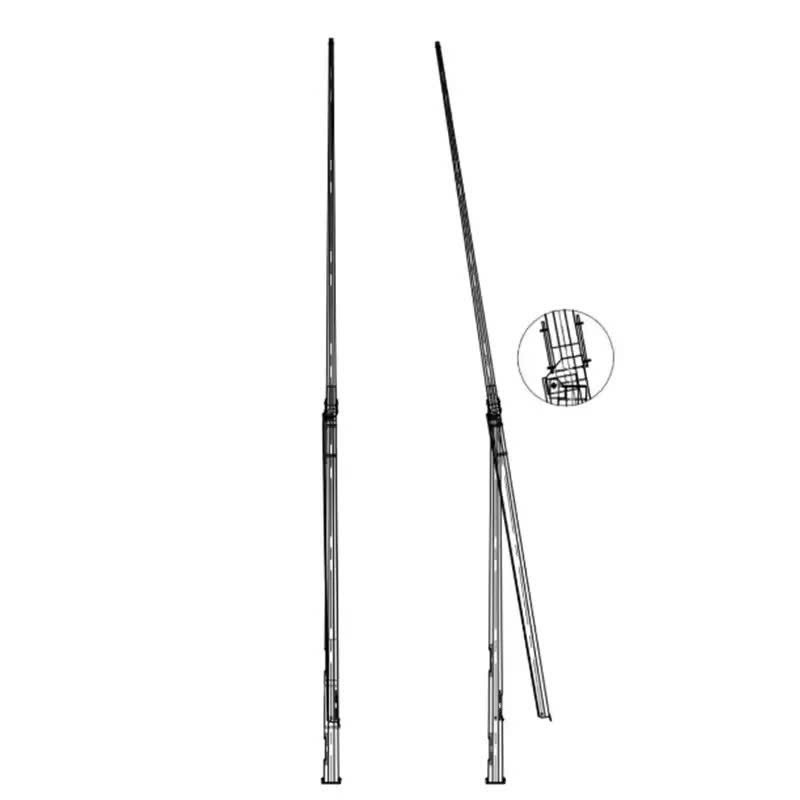 Thiết Bị Nâng Hạ Đèn Chiếu Sáng Ngoài Trời – Zalaa Lighting Lamp Lifter