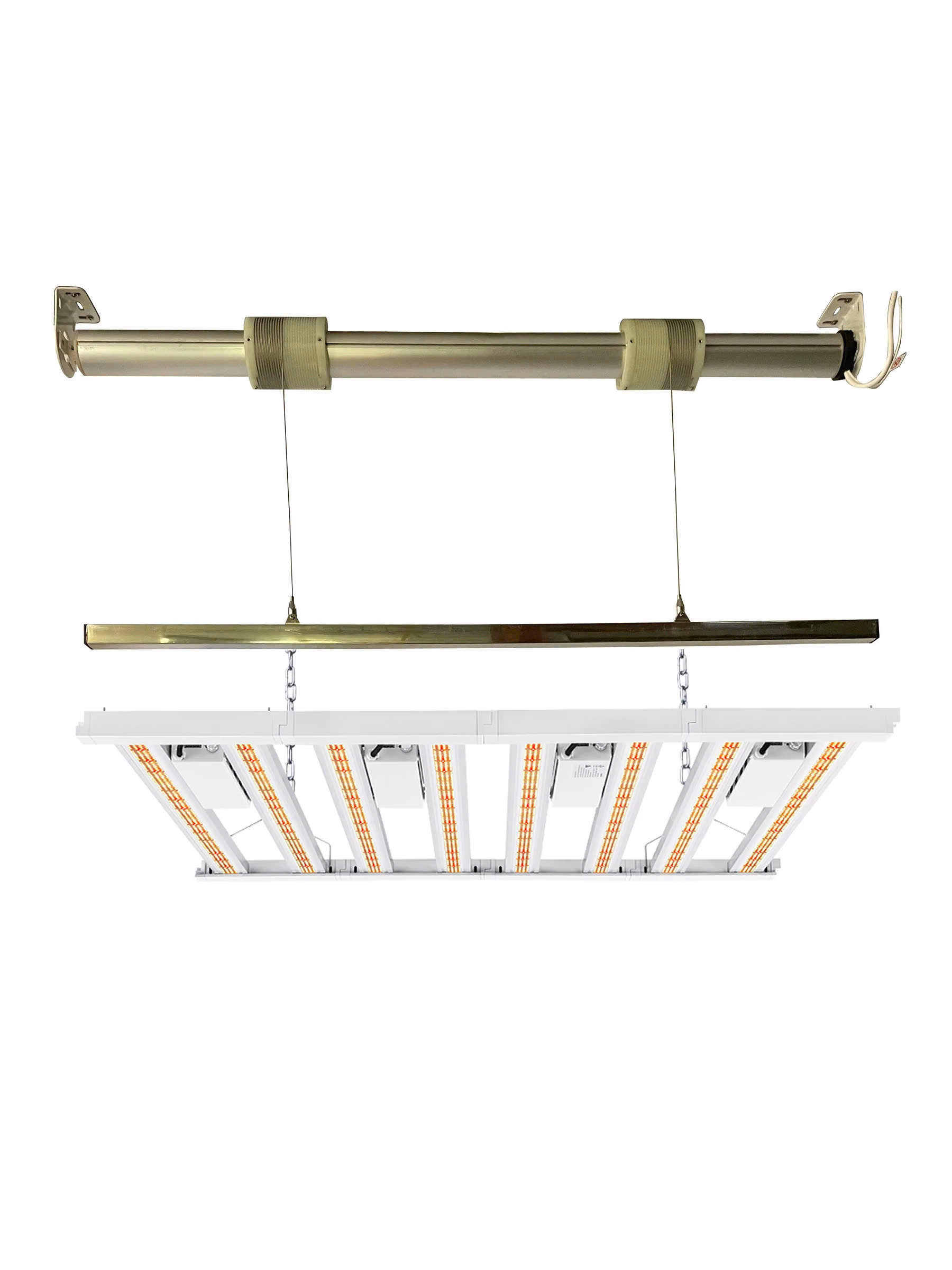 Thiết Bị Nâng Hạ Đèn Chiếu Sáng Trong Nhà – Zalaa Lighting Lamp Lifter