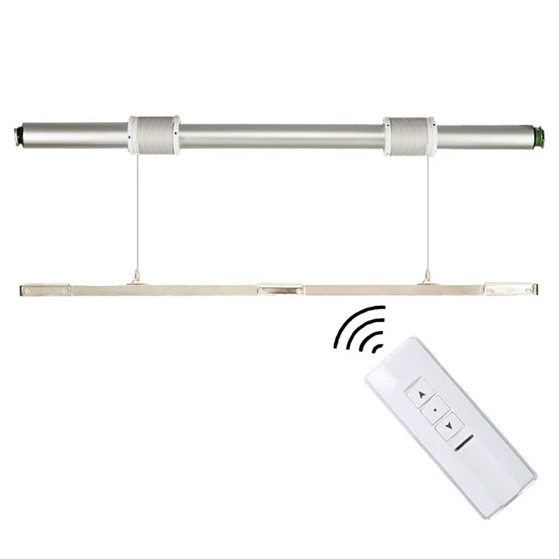 Thiết Bị Nâng Hạ Đèn Chiếu Sáng Trong Nhà – Zalaa Lighting Lamp Lifter