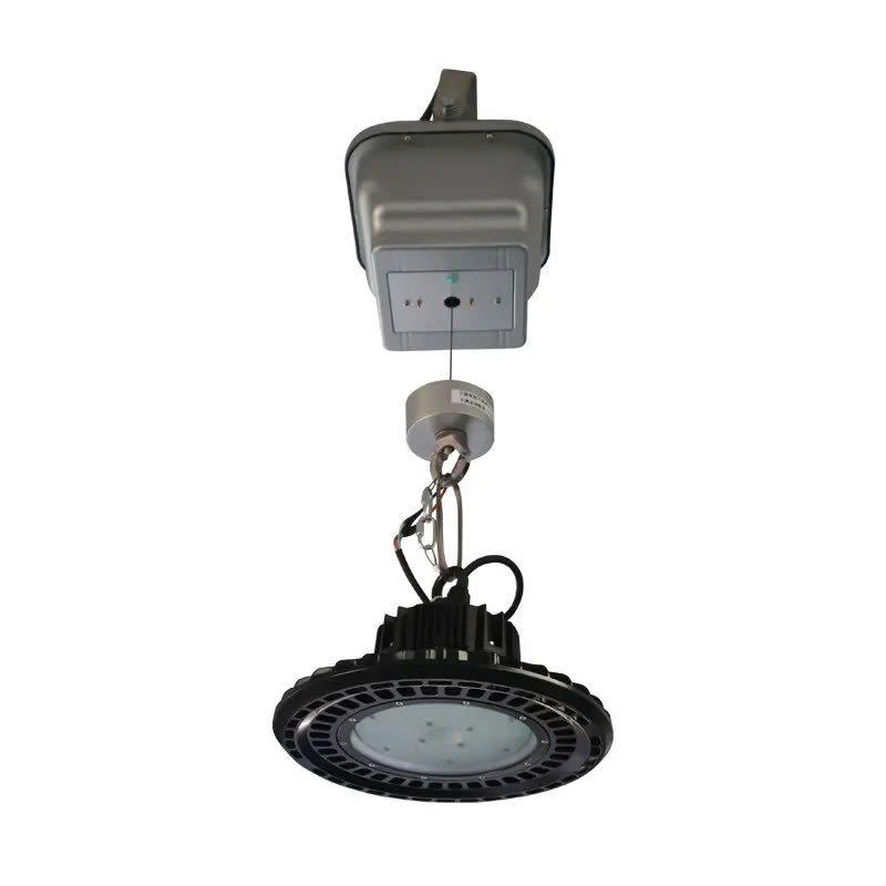 Thiết Bị Nâng Hạ Đèn Chiếu Sáng Trong Nhà – Zalaa Lighting Lamp Lifter