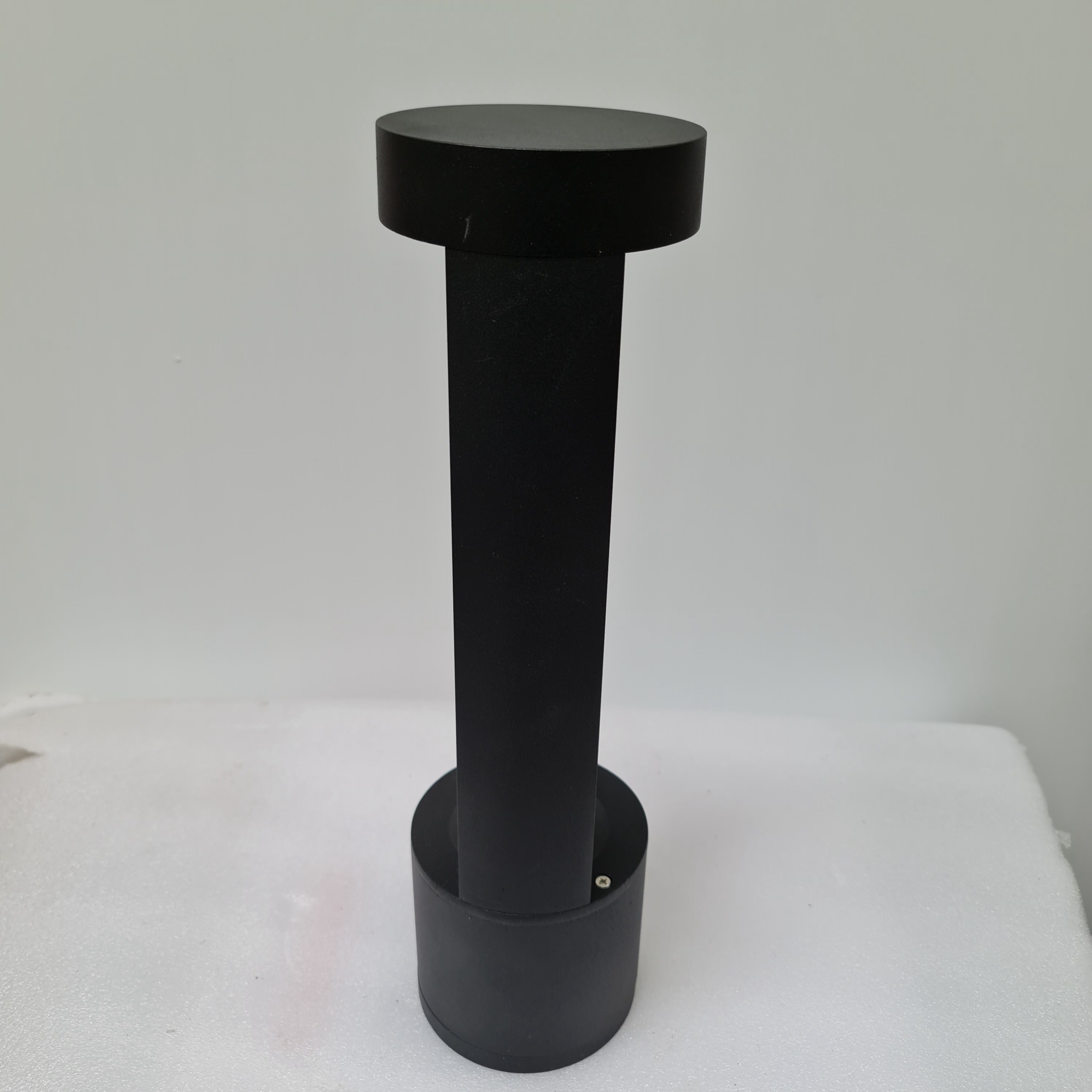 Trụ Đèn LED Sân Vườn 12W Tròn 2 Góc Sáng Cao 40cm - Mã sản phẩm ZNSV-H400-V108-12W