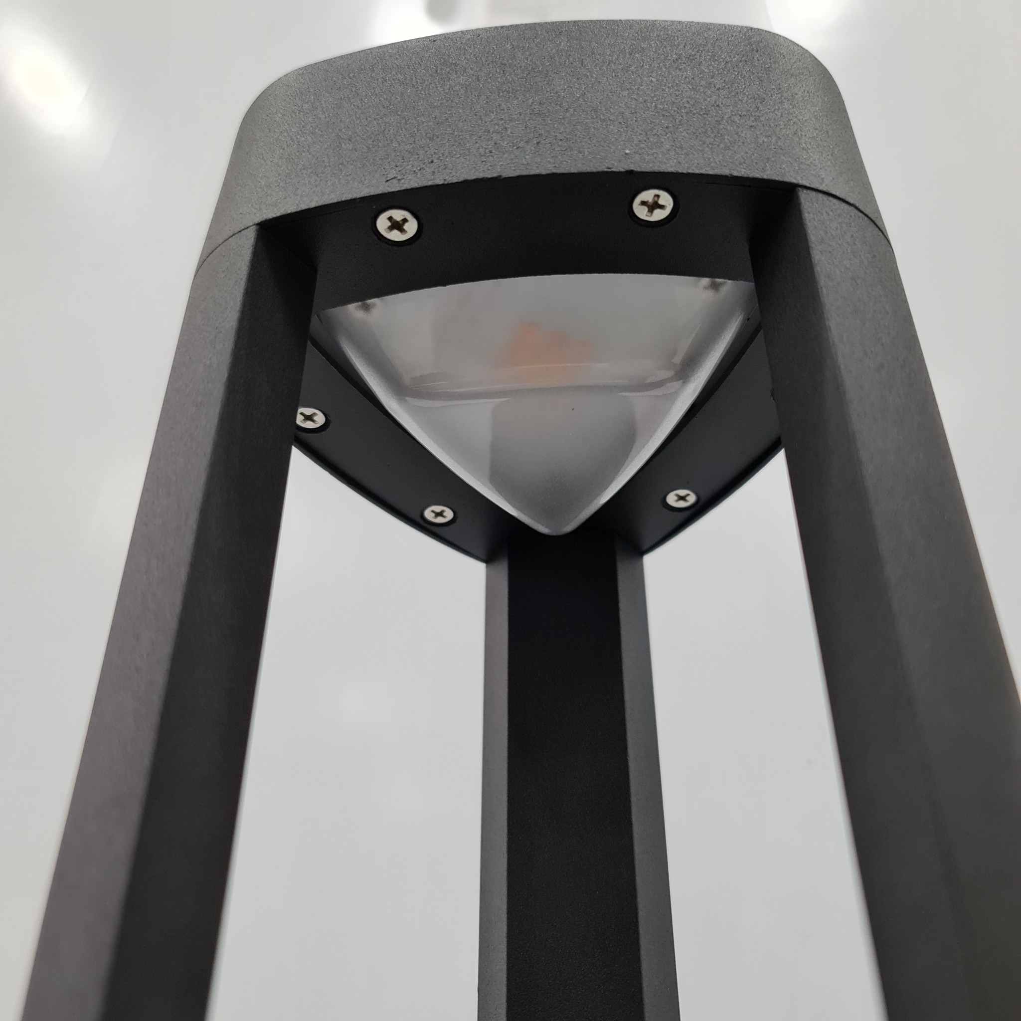 Trụ Đèn LED Sân Vườn SMD 10W 3000k DC24V Cao 30cm - Mã sản phẩm ZNSV-H300-T120-10W