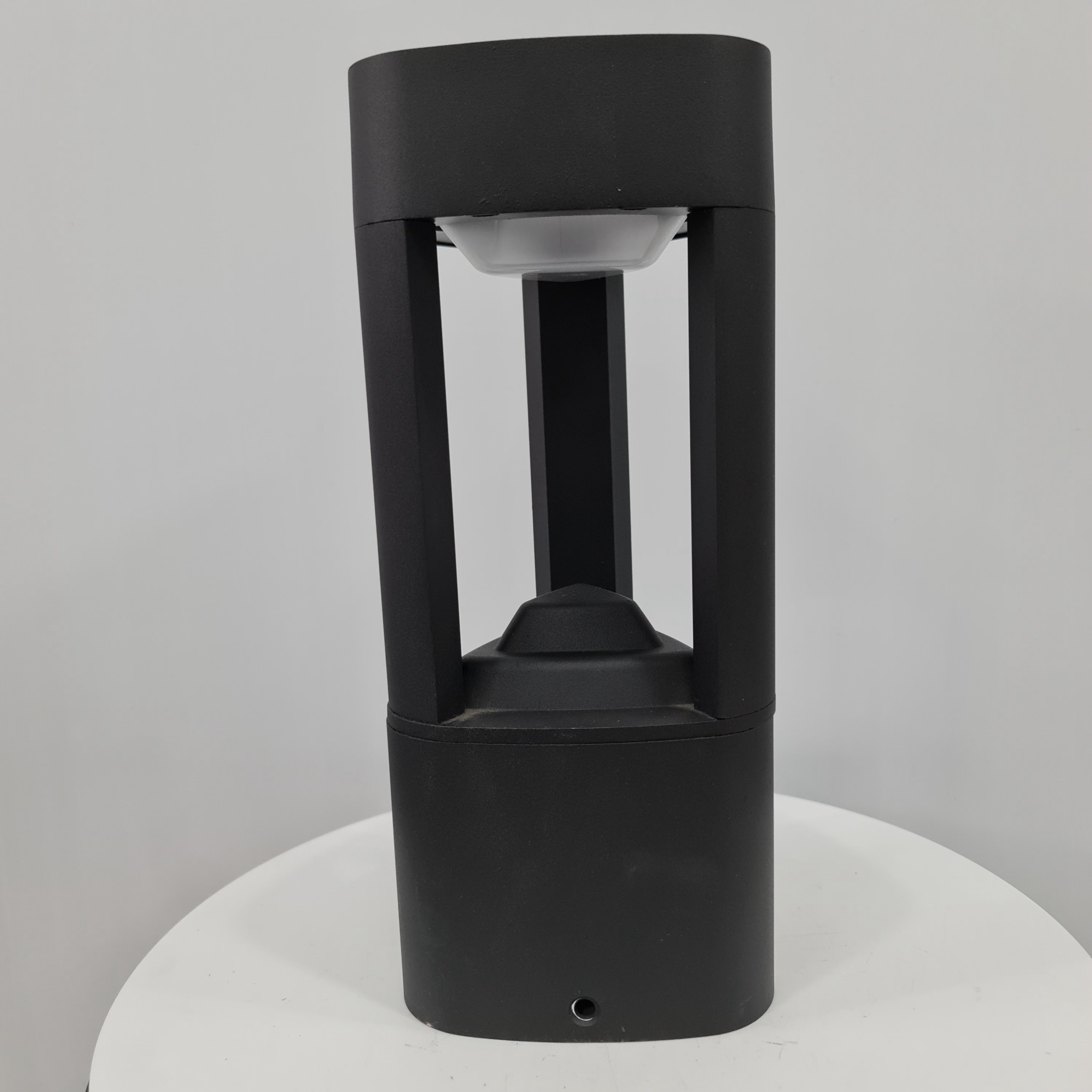 Trụ Đèn LED Sân Vườn SMD 10W 3000k DC24V Cao 30cm - Mã sản phẩm ZNSV-H300-T120-10W