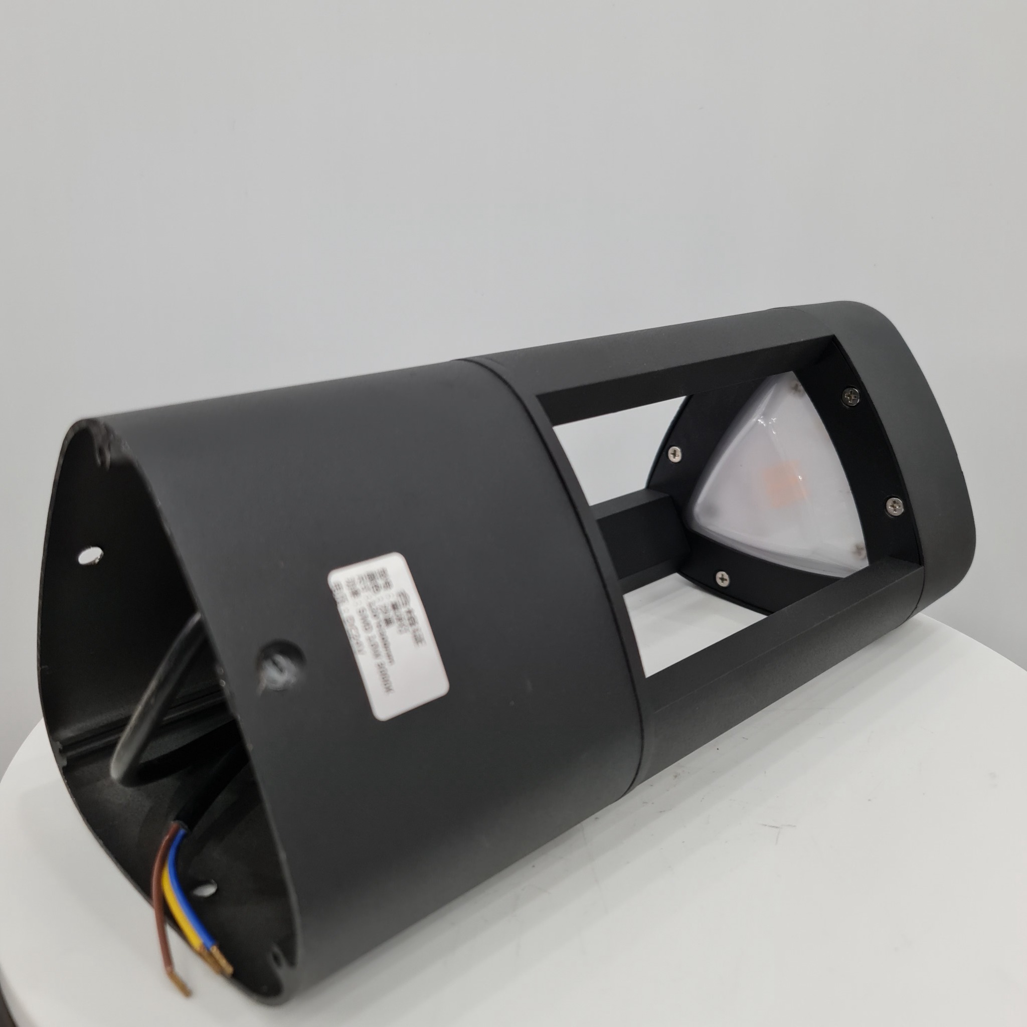 Trụ Đèn LED Sân Vườn SMD 10W 3000k DC24V Cao 30cm - Mã sản phẩm ZNSV-H300-T120-10W