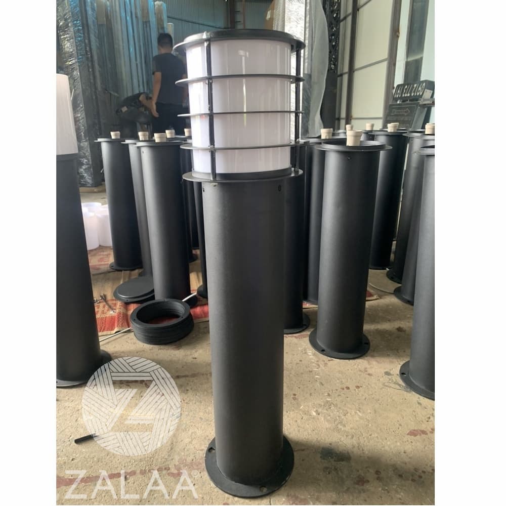 Trụ Đèn Nấm Sân Vườn Cao 800mm Chiếu Sáng Cảnh Quan Ngoài Trời Mã sản phẩm ZNSV-H800-D141