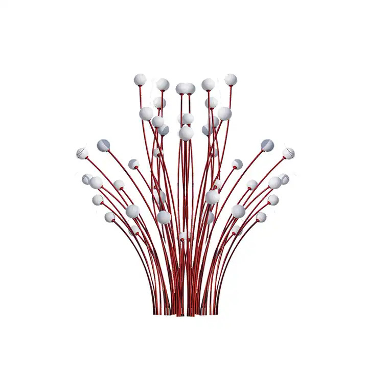 Chùm Cột Đèn ZALAA Trang Trí Chiếu Sáng Nghệ Thuật Địa Điểm Checkin, Công viên sân vườn, Khu đô thị mới