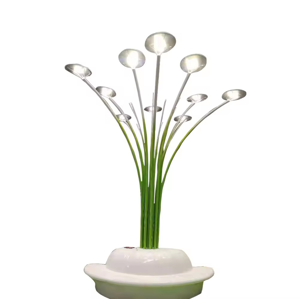 Chùm Cột Đèn ZALAA Trang Trí Chiếu Sáng Sân Vườn Dự Án Khu đô thị mới, Công viên, Khuôn viên..