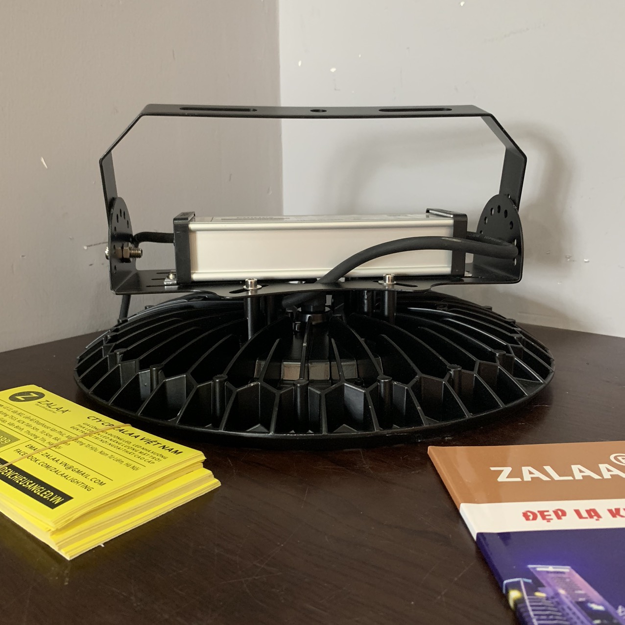 Đèn LED Nhà Xưởng Highbay UFO 150W Philips ZHB-UFO-150