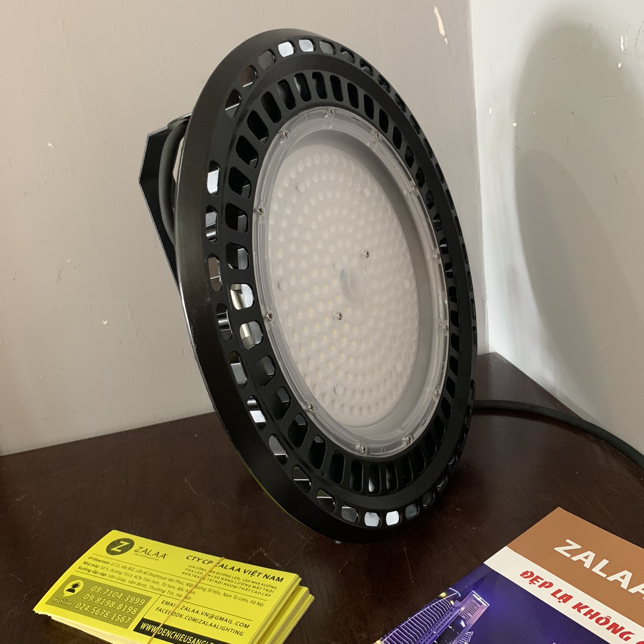 Đèn LED Nhà Xưởng Highbay UFO 150W Philips ZHB-UFO-150