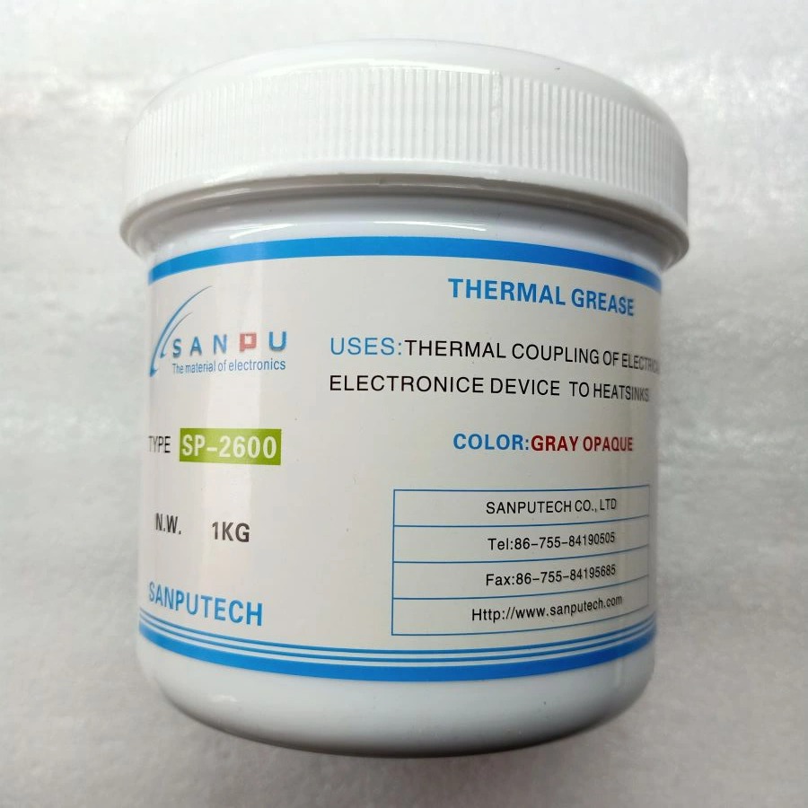 Keo Tản Nhiệt SP-2600 sử dụng dính Chip LED và làm tản nhiệt nhanh LED/CPU