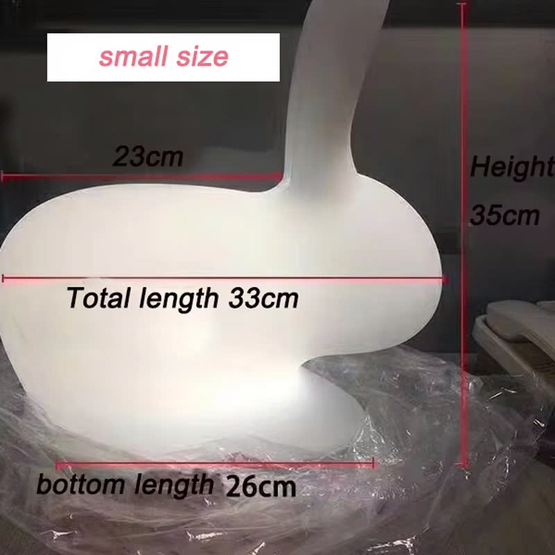 Vườn Ánh Sáng mùa thu với đèn led trang trí hình Con Thỏ và hình Trăng Sao phát sáng Zalaa cho các Dự án chiếu sáng mới