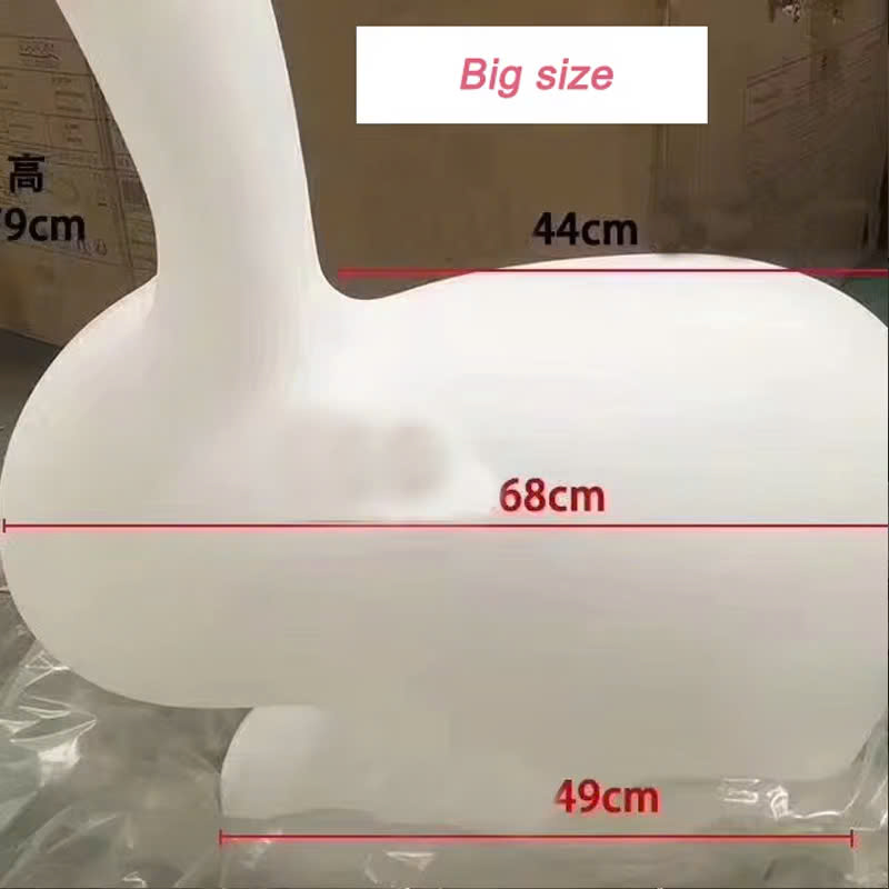 Vườn Ánh Sáng mùa thu với đèn led trang trí hình Con Thỏ và hình Trăng Sao phát sáng Zalaa cho các Dự án chiếu sáng mới