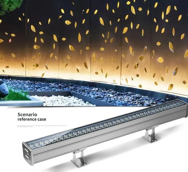 Đèn LED Chiếu Tòa Nhà 108W | ZALAA Facade Lighting