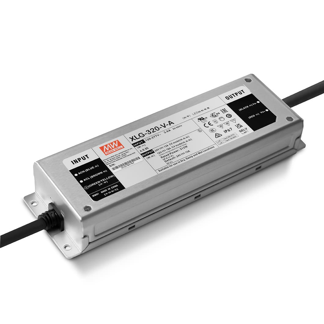 Bộ Nguồn Meanwell XLG-320-V-A